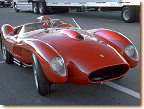 Ferrari 250 Testa Rossa Spider Scaglietti s/n 0748TR