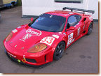Ferrari 360 Modena GT/IMSA s/n 115767, Ralf Kelleners (DEU) / Marino Franchiti (GBR)