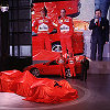 Michael Schumacher, Rubens Barrichello and Jean Todt
