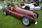 Maserati Tipo 4 CL 1500 s/n 1581