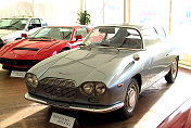 Lancia Flavia Zagato Sport Berlinetta,