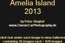 Amelia Island
2013

by Peter Singhof
www.ClassicCarPhotography.de

click text under each image to...