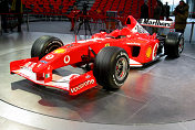 F1 F2002 Presentation