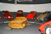 Special exhibition "Le 250 GT 1952/2002"