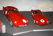 250 GT Berlinetta LWB & 250 Testa Rossa