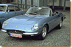 Ferrari 365 California s/n 9889