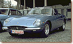 Ferrari 365 California s/n 9889
