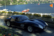 Maserati 450S Coupe Zagato s/n 4512