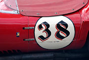 Ferrari 250 TR/58 s/n 0704TR Neil Twyman Ltd
