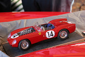 Ferrari 250 TR/58 ch.Nr.0728tr in small scale