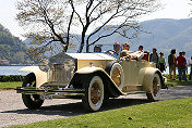 1932 Rolls-Royce Phantom I Springfield Roadster by Brewster