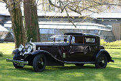 1933 Rolls-Royce Phantom II Sedanca de Ville by H.J.Mulliner