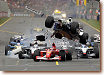 F2001 Formula 1, s/n 216, Rubens Barrichello