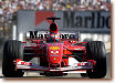 F2001 Formula 1, s/n 216, Rubens Barrichello
