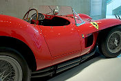 Ferrari 250 TR s/n 0734TR