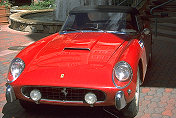 Ferrari 250 GT Pinin Farina Cabriolet SI s/n 0791GT