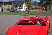 Ferrari 500 Mondial Spider Pinin Farina 0418MD