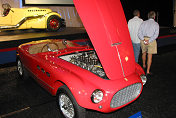 Ferrari 250 MM Vignale Spyder s/n 0348MM
