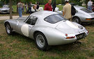 Jaguar E-Type Lightweight Coupe Replica s/n 861130