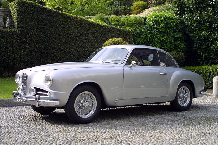 Alfa Romeo 1900 SS Touring Coupe sn 4091