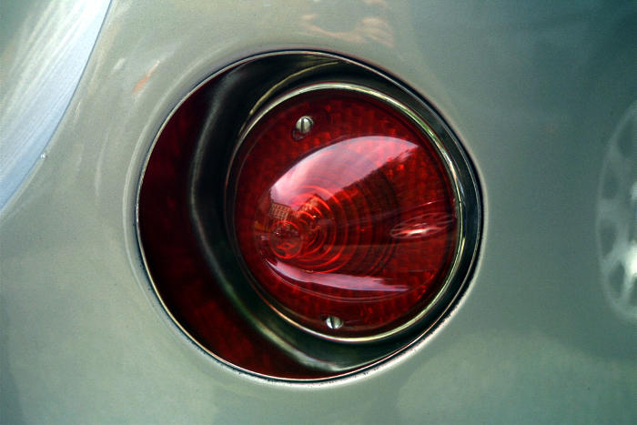 Alfa Romeo 1900 SS Touring Coupe sn 4091