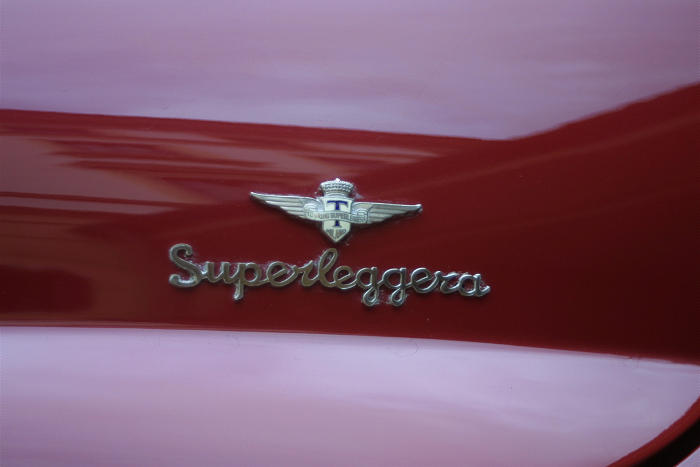 Alfa Romeo 6C 2500 Villa d'Este sn 918089