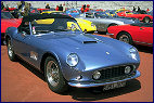 Ferrari 250 GT LWB California Spyder s/n 1575GT