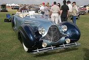 Talbot-Lago T26 Convertible of James Patterson