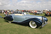 Talbot-Lago T26 Convertible of James Patterson