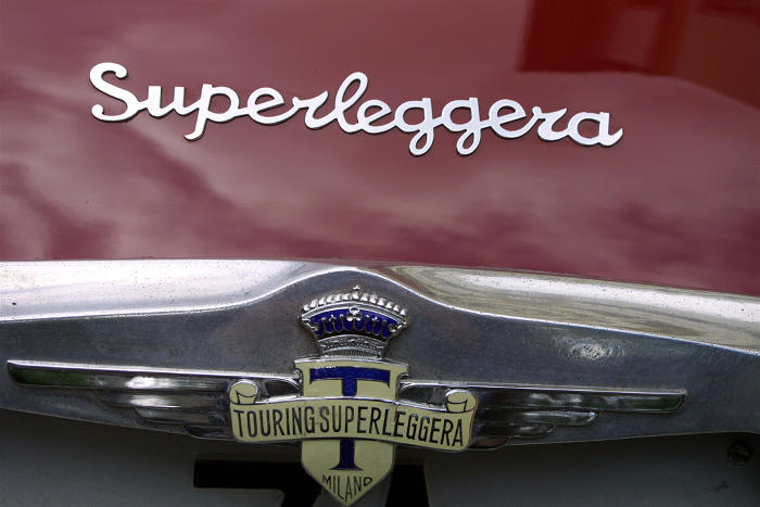 Alfa Romeo 6C 2500 Villa d'Este sn 918089