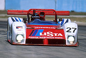 Theys during qualifying, exiting turn 10