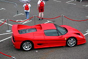 Ferrari F50, s/n 107015