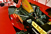 Ferrari 412 T2 formula 1, s/n 164