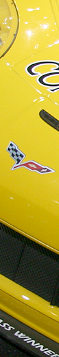 Chevrolet Corvette C6 LM