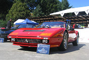 1984 Ferrari 512 i BB