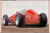 Art Ferrari Dino 246 F1