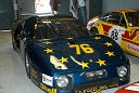 Ferrari 512 BB LM, s/n 32129