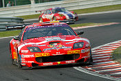 [Bobbi / Gardel / Livio / de Castro] Ferrari 550 GTS, s/n 112886 (550 GTO 04)