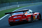 [Bobbi / Gardel / Livio / de Castro] Ferrari 550 GTS, s/n 112886 (550 GTO 04)