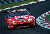 [Bobbi / Gardel / Livio / de Castro] Ferrari 550 GTS, s/n 112886 (550 GTO 04)