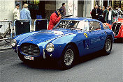 250 MM Berlinetta P. F. s/n 0310MM