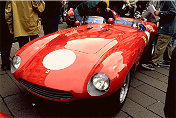 750 Monza Spider Scaglietti s/n 0462M