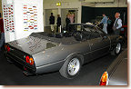Ferrari 400i Cabriolet by Pavesi s/n 43737