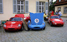 Fiat-Abarth 1000 GT Bialbero, Simca-Abarth 1300 & 2000GT