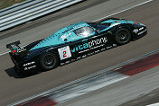 02  Vitaphone Racing Team GER - Jamie Davies, GBR - Thomas Biagi, ITA - Maserati MC 12 GT1