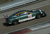 23  Aston Martin Racing BMS ITA - Fabrizio Gollin, ITA - Fabio Babini, ITA - Aston Martin DBR9