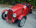 Fiat Siata 508 S (Federico/Giuffre)