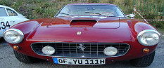 Ferrari 250 GT SWB Berlinetta s/n 2595GT (Busch/Hünerth)