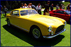 Ferrari 250 Europa PF Coupe s/n 0341EU