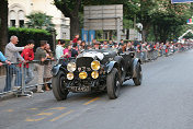 030 Flood Frankel Bentley 4.5 Litre 1927 GB